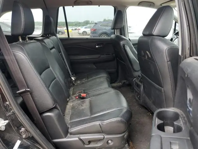 2016 HONDA PILOT TOURING  