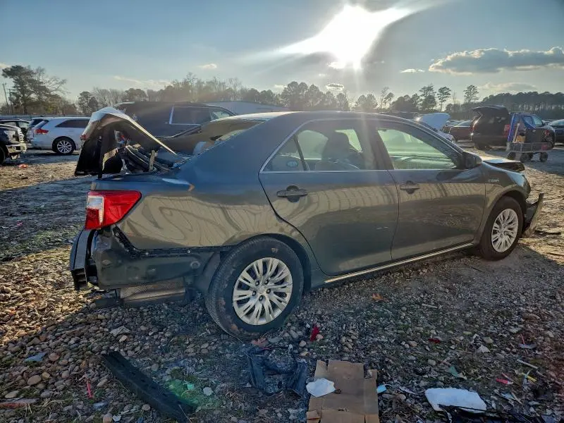 2012 TOYOTA CAMRY HYBRID  