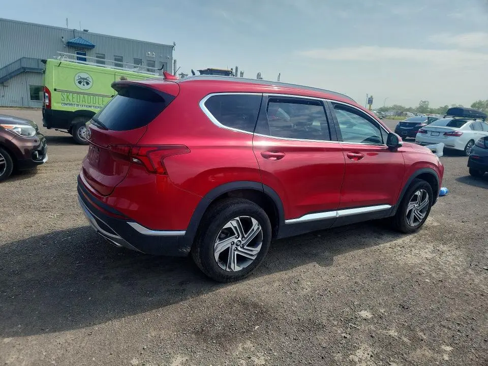 2021 HYUNDAI SANTA FE SEL  