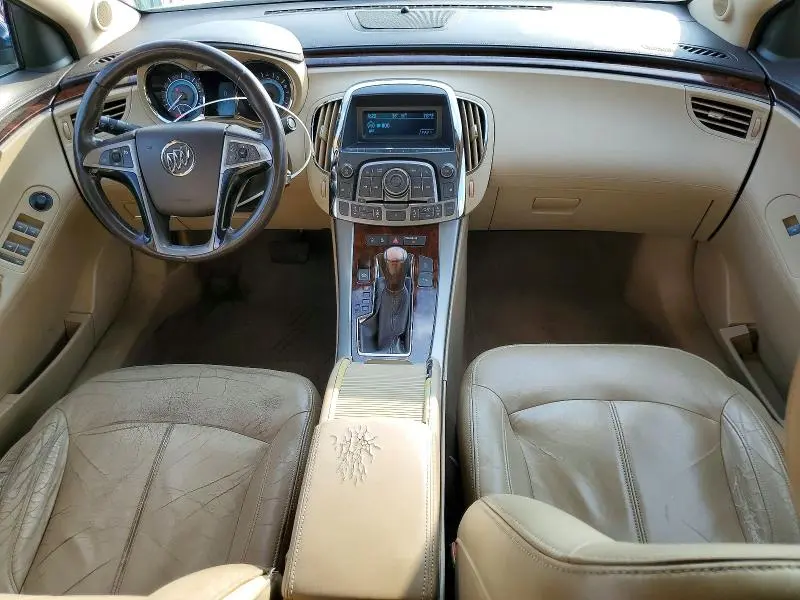 2011 BUICK LACROSSE CXL  