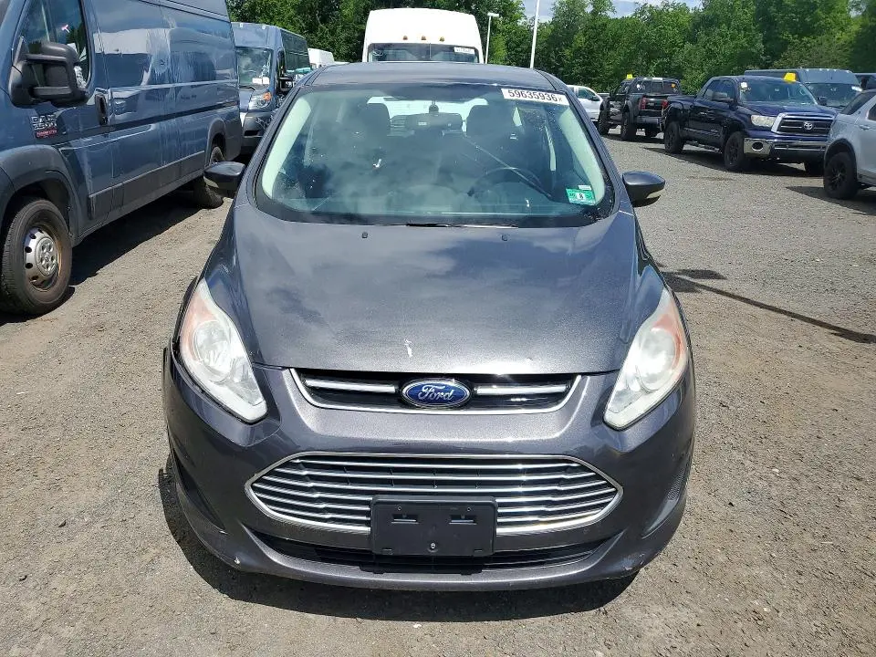 2016 FORD C-MAX SE  