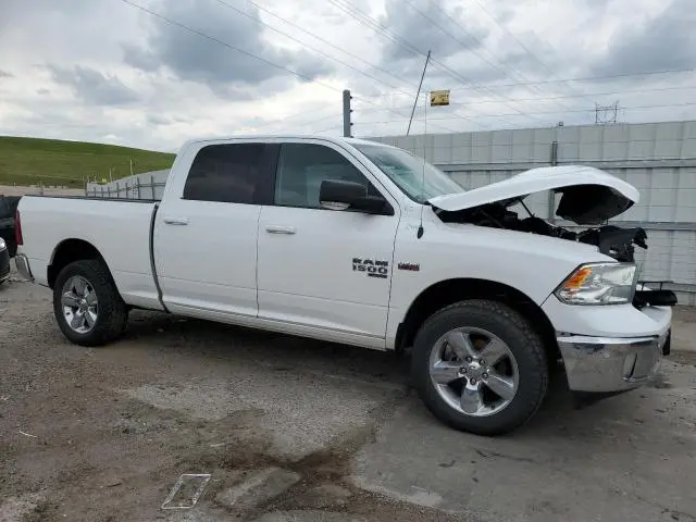 2019 RAM 1500 CLASSIC SLT  