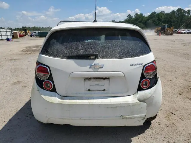 2013 CHEVROLET SONIC LS  