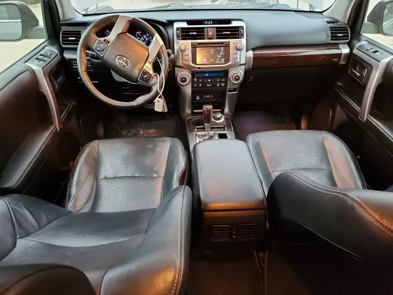 2016 TOYOTA 4RUNNER LIMITED  