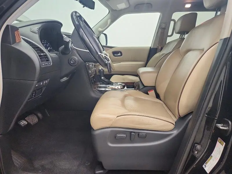 2019 NISSAN ARMADA PLATINUM  