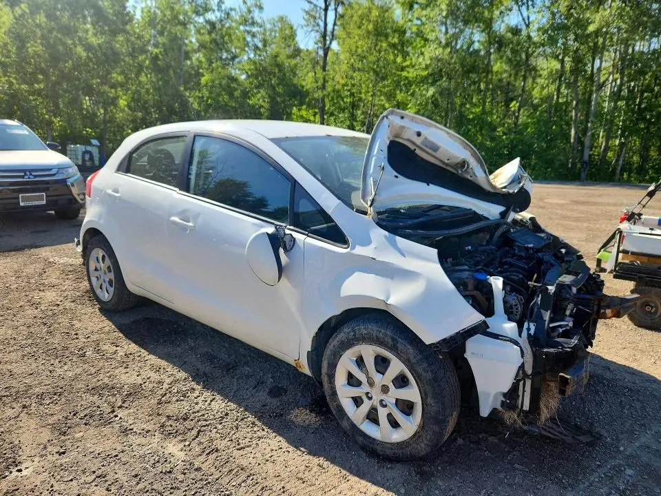 2012 KIA RIO LX  