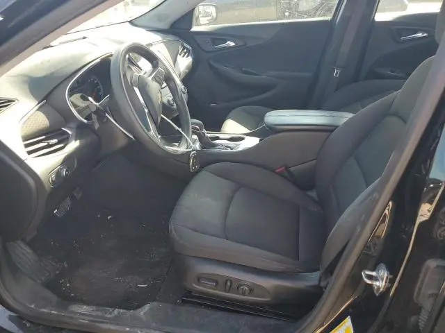 2021 CHEVROLET MALIBU LT  