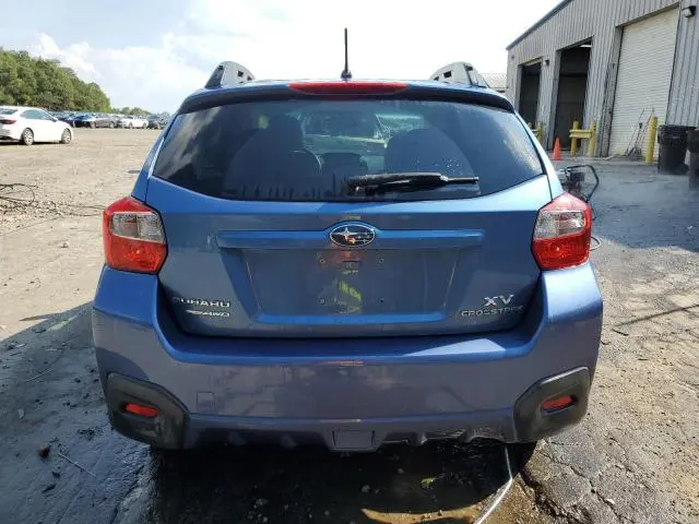 2014 SUBARU XV CROSSTREK 2.0 PREMIUM  