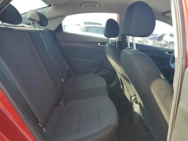 2020 HYUNDAI ACCENT SE  