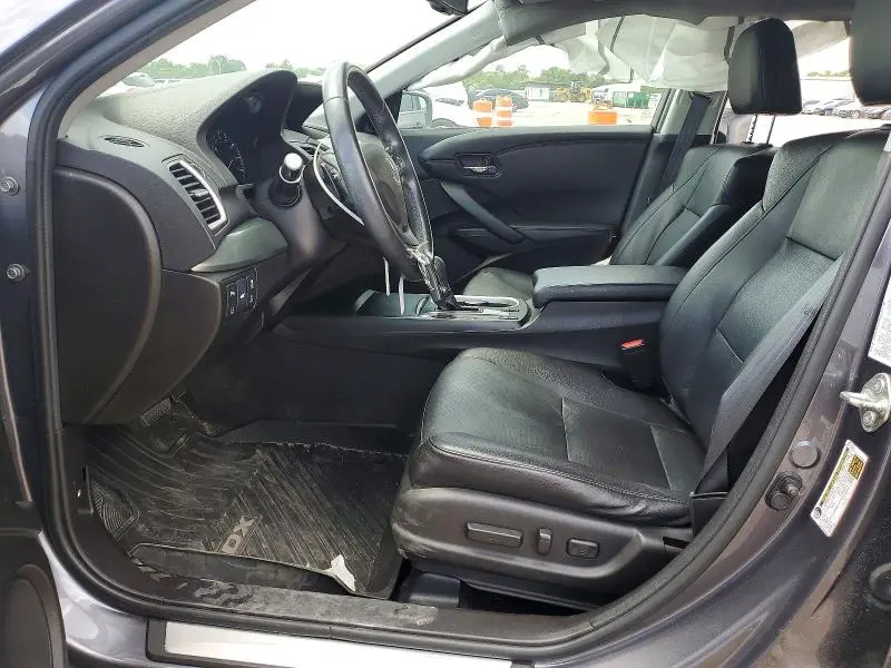 2018 ACURA RDX ADVANCE  