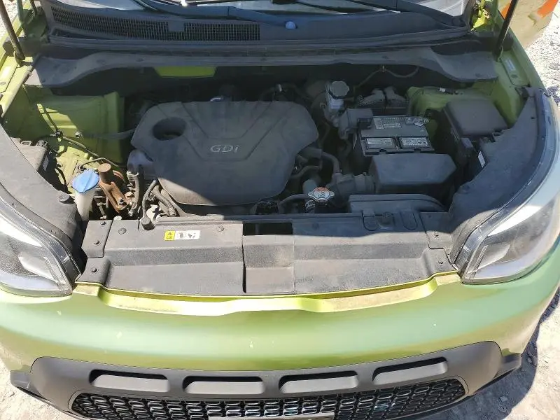 2015 KIA SOUL BASE  