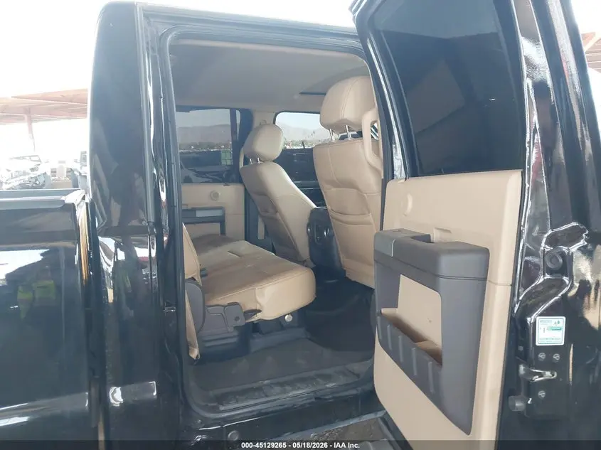 2016 FORD F-250 LARIAT