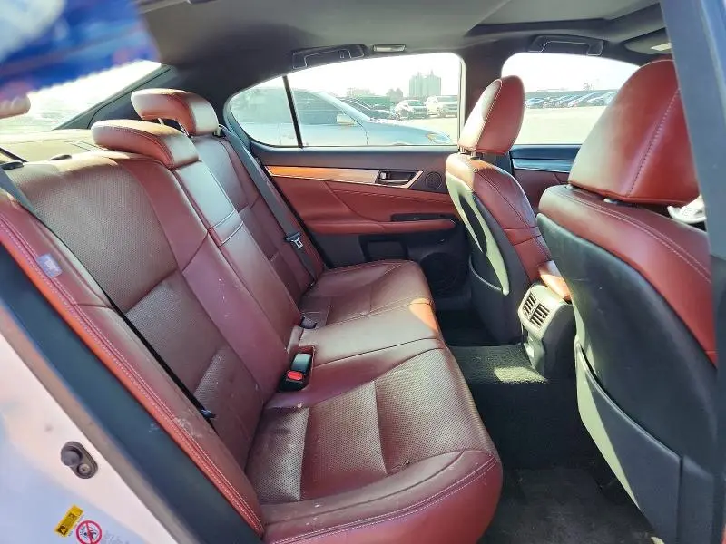 2015 LEXUS GS 350  
