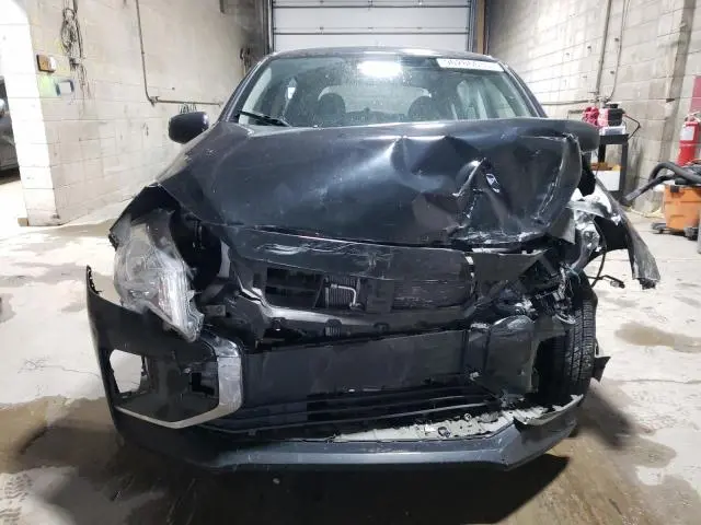 2021 MITSUBISHI MIRAGE ES  