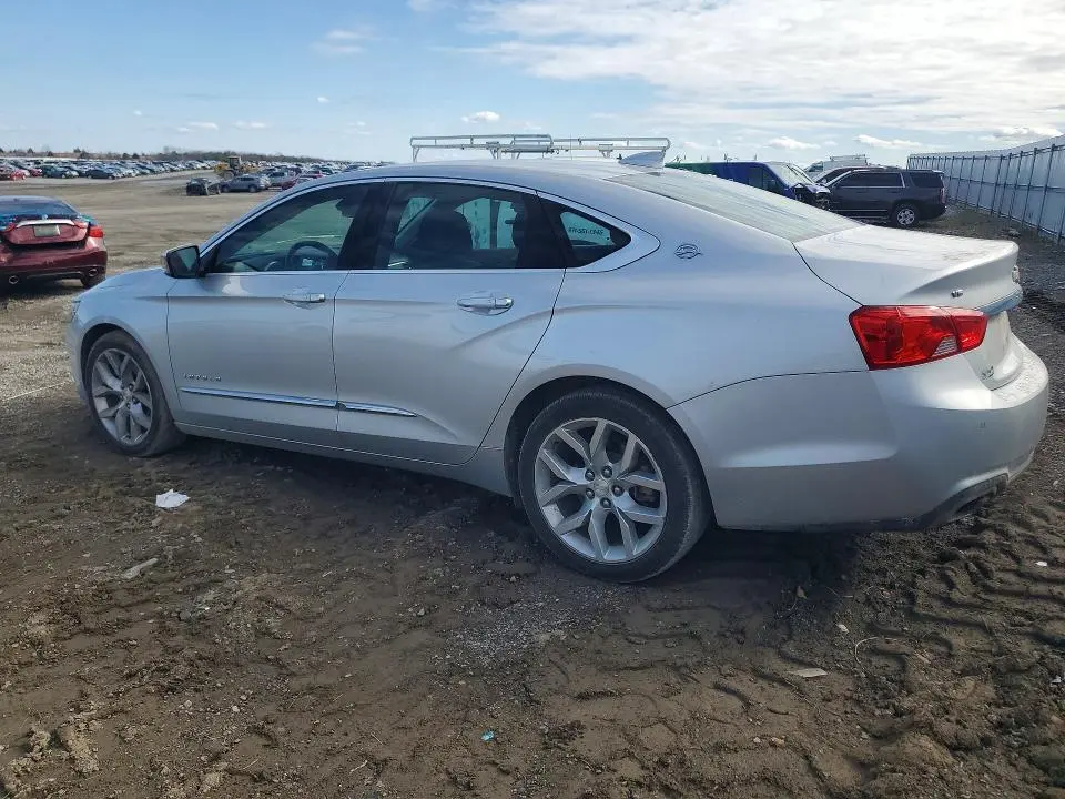 2017 CHEVROLET IMPALA PREMIER  