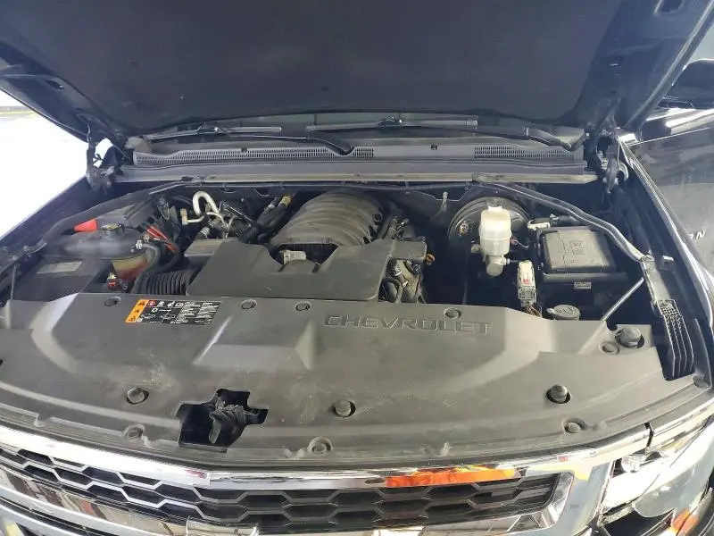 2019 CHEVROLET SUBURBAN K1500 LS  