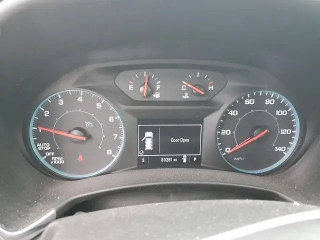 2021 CHEVROLET EQUINOX LS  