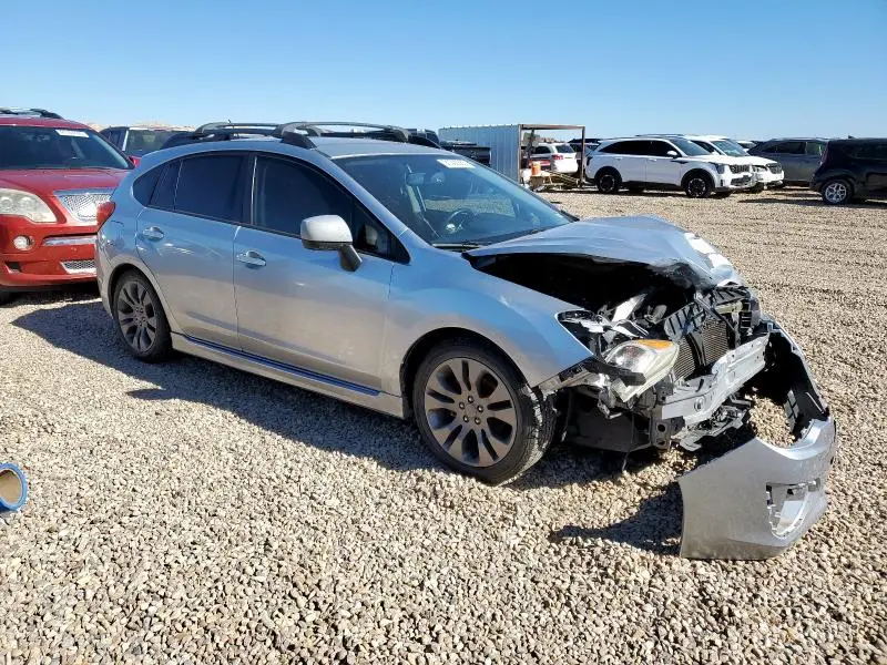 2013 SUBARU IMPREZA SPORT PREMIUM  