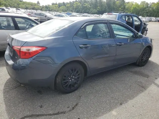 2019 TOYOTA COROLLA L  