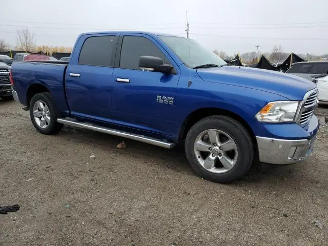 2017 RAM 1500 SLT  