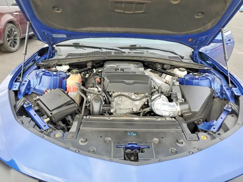 2023 CHEVROLET CAMARO LS  