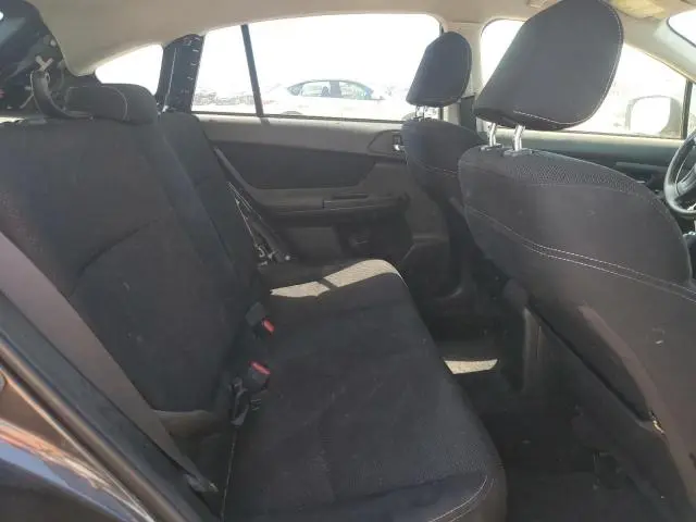 2014 SUBARU XV CROSSTREK 2.0 PREMIUM  