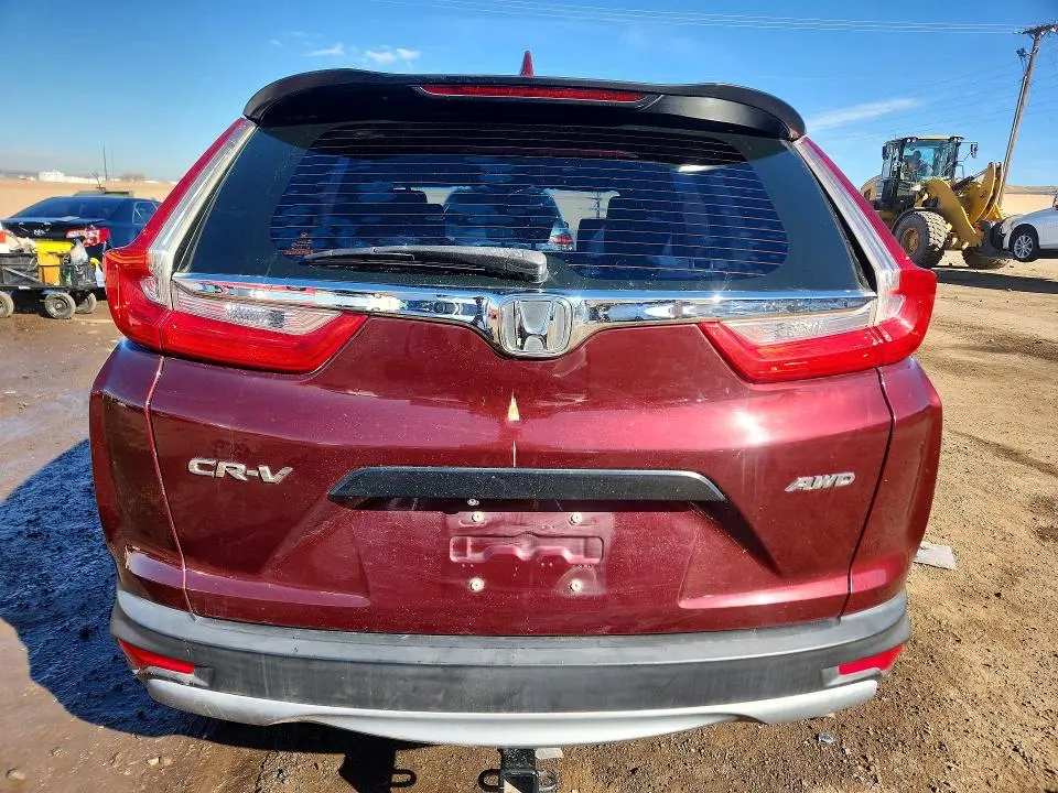 2018 HONDA CR-V LX  