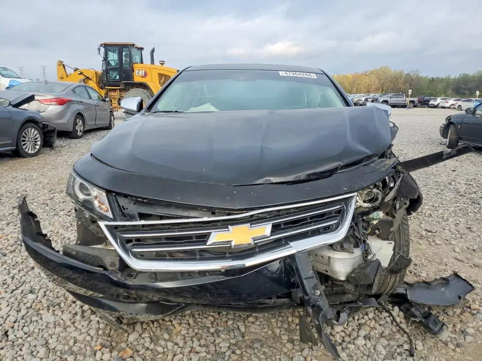 2015 CHEVROLET IMPALA   