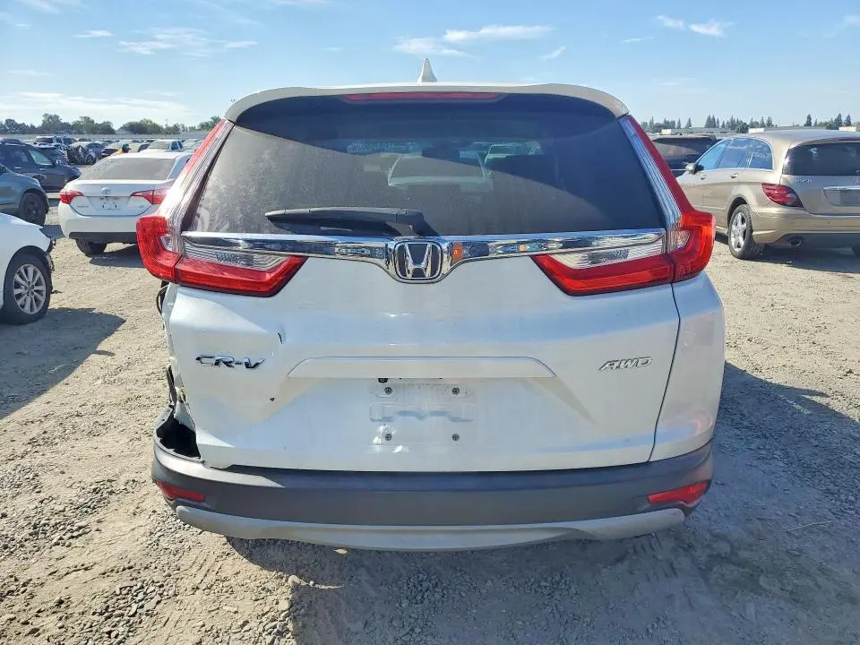 2017 HONDA CR-V EX  