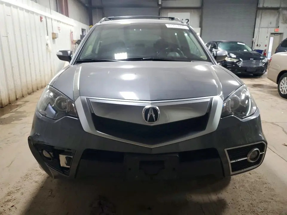 2012 ACURA RDX TECHNOLOGY  