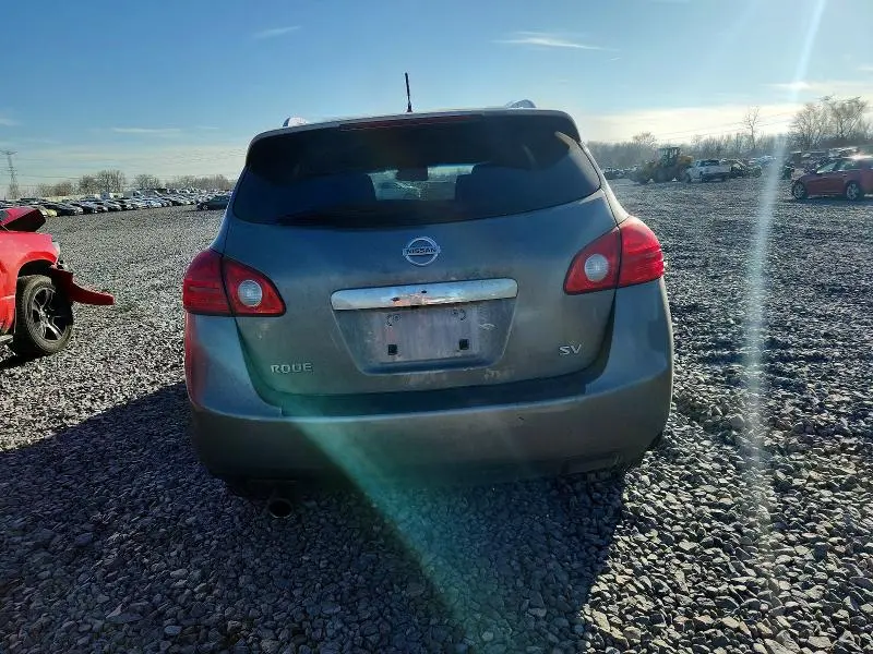 2012 NISSAN ROGUE S  