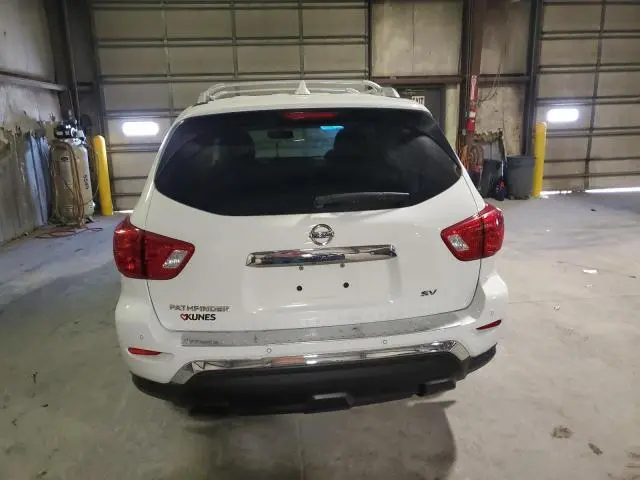 2020 NISSAN PATHFINDER SV  