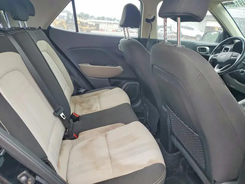 2021 HYUNDAI VENUE SEL  