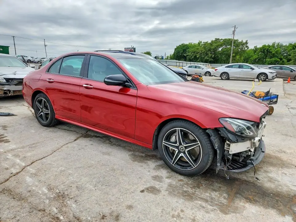 2018 MERCEDES-BENZ E 300 4MATIC  