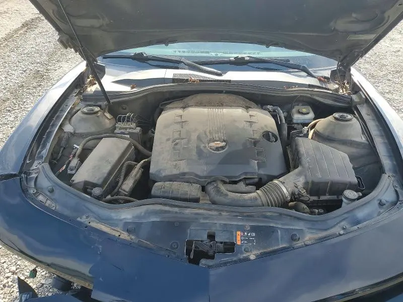 2011 CHEVROLET CAMARO LS  