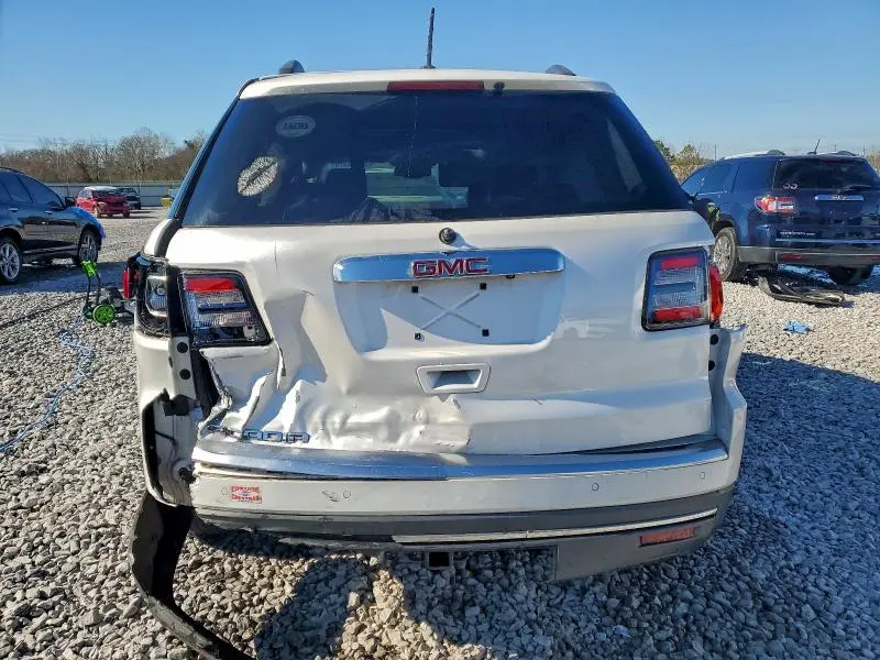 2016 GMC ACADIA SLT-1  