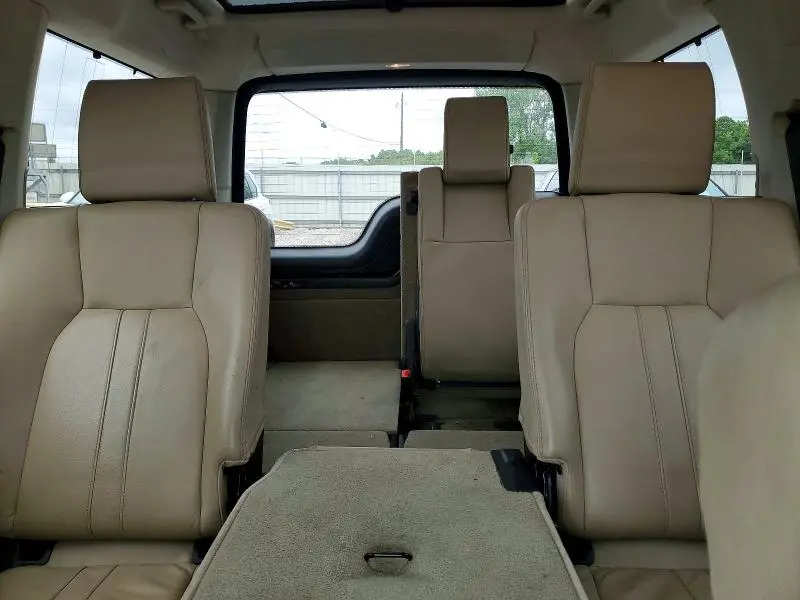 2010 LAND ROVER LR4 HSE  