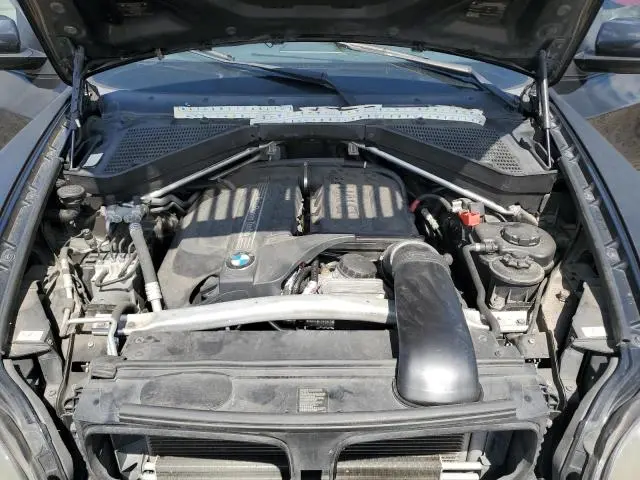2012 BMW X5 XDRIVE35I