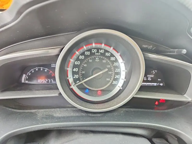 2014 MAZDA 3 TOURING  