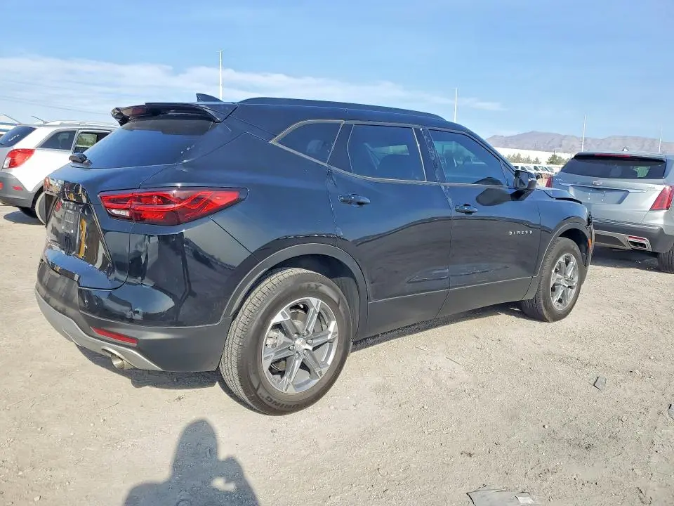 2023 CHEVROLET BLAZER 3LT  