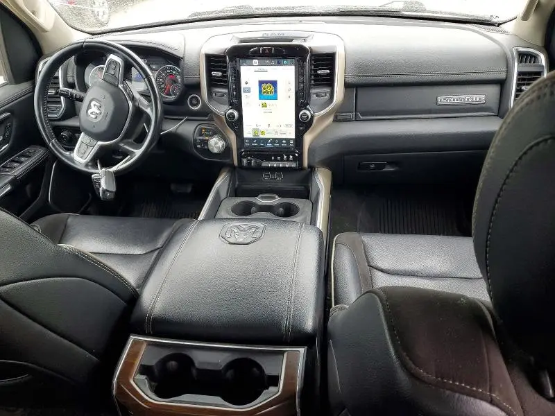 2022 RAM 1500 LARAMIE  