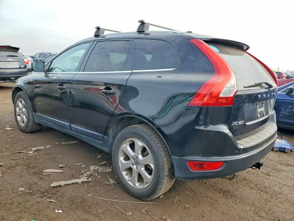 2013 VOLVO XC60 3.2  