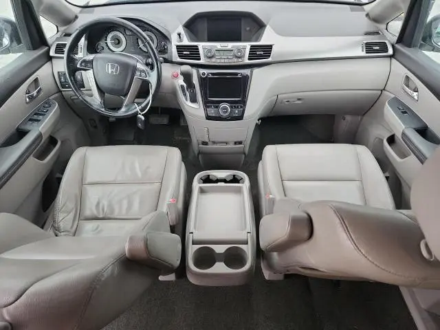 2016 HONDA ODYSSEY EXL  