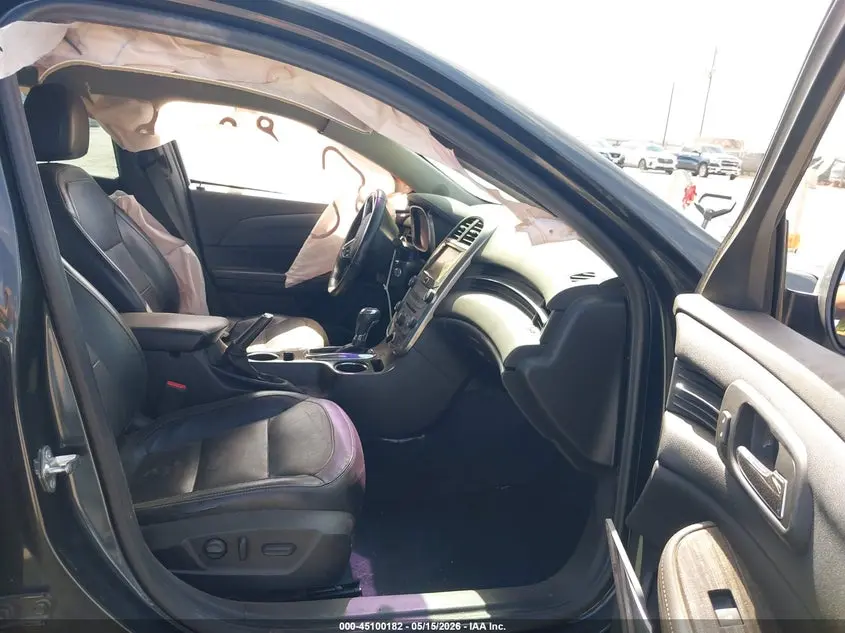 2015 CHEVROLET MALIBU 1LZ