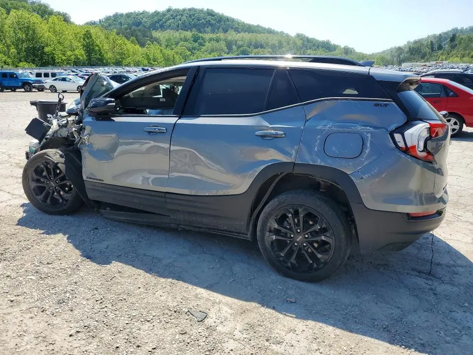 2021 GMC TERRAIN SLT  