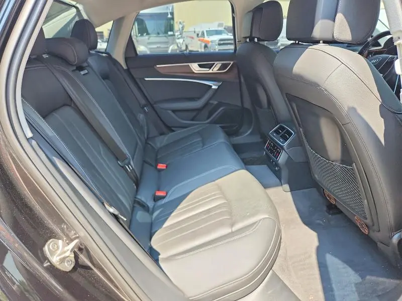 2019 AUDI A6 PRESTIGE  