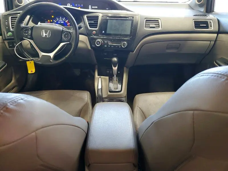 2014 HONDA CIVIC HYBRID L  