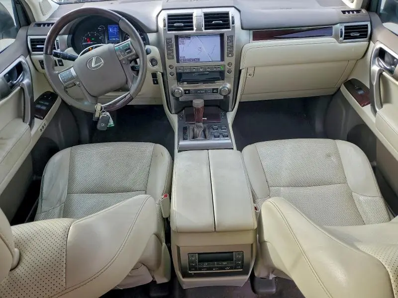 2019 LEXUS GX 460 PREMIUM  