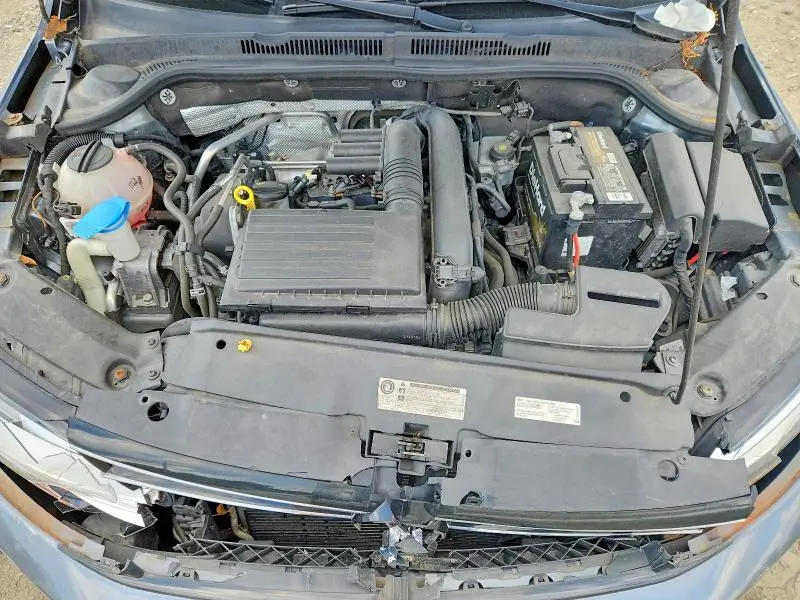 2017 VOLKSWAGEN JETTA S  