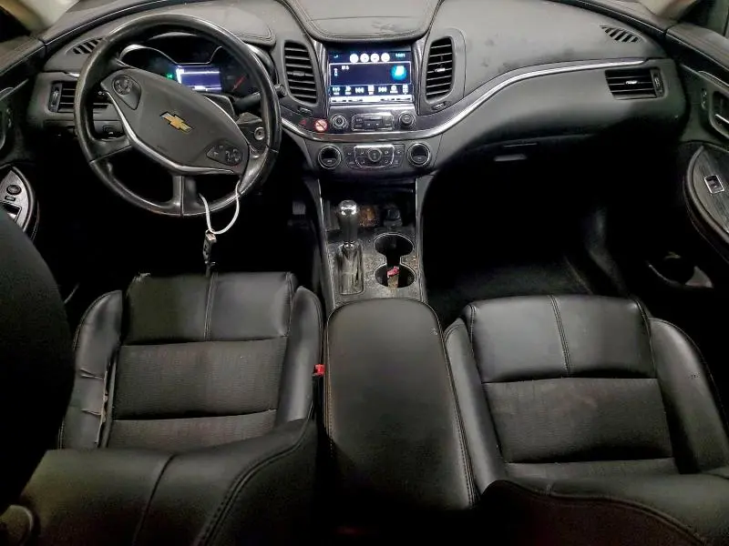 2016 CHEVROLET IMPALA LT  